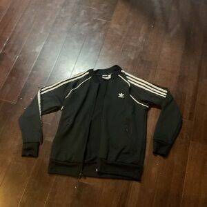 Adidas track jacket